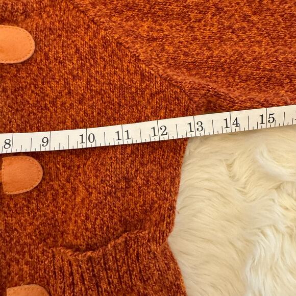 Neck & Neck Junior Toggle Hooded Sweater 2T - Picture 7 of 8